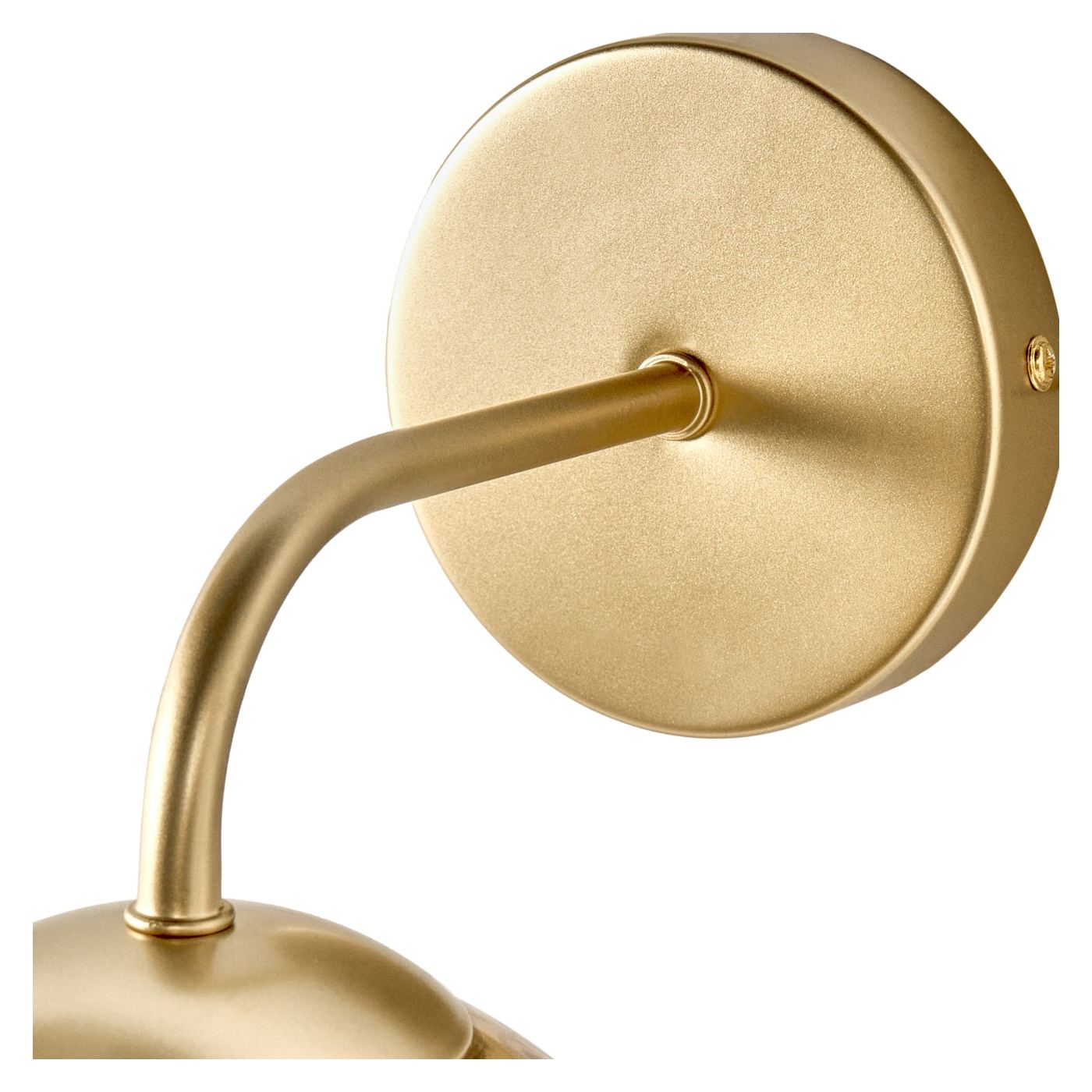 Falilámpa BOOMI Üveg Sötétbarna - 7