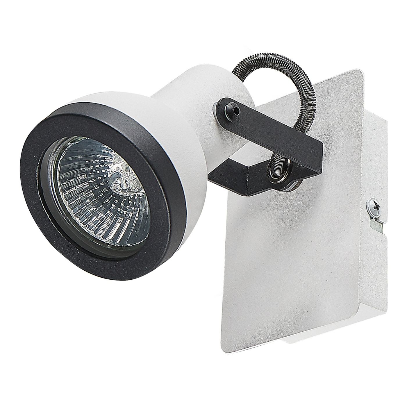 Kétdarabos spotlámpa szett BARO Állítható Fém Fehér - 4