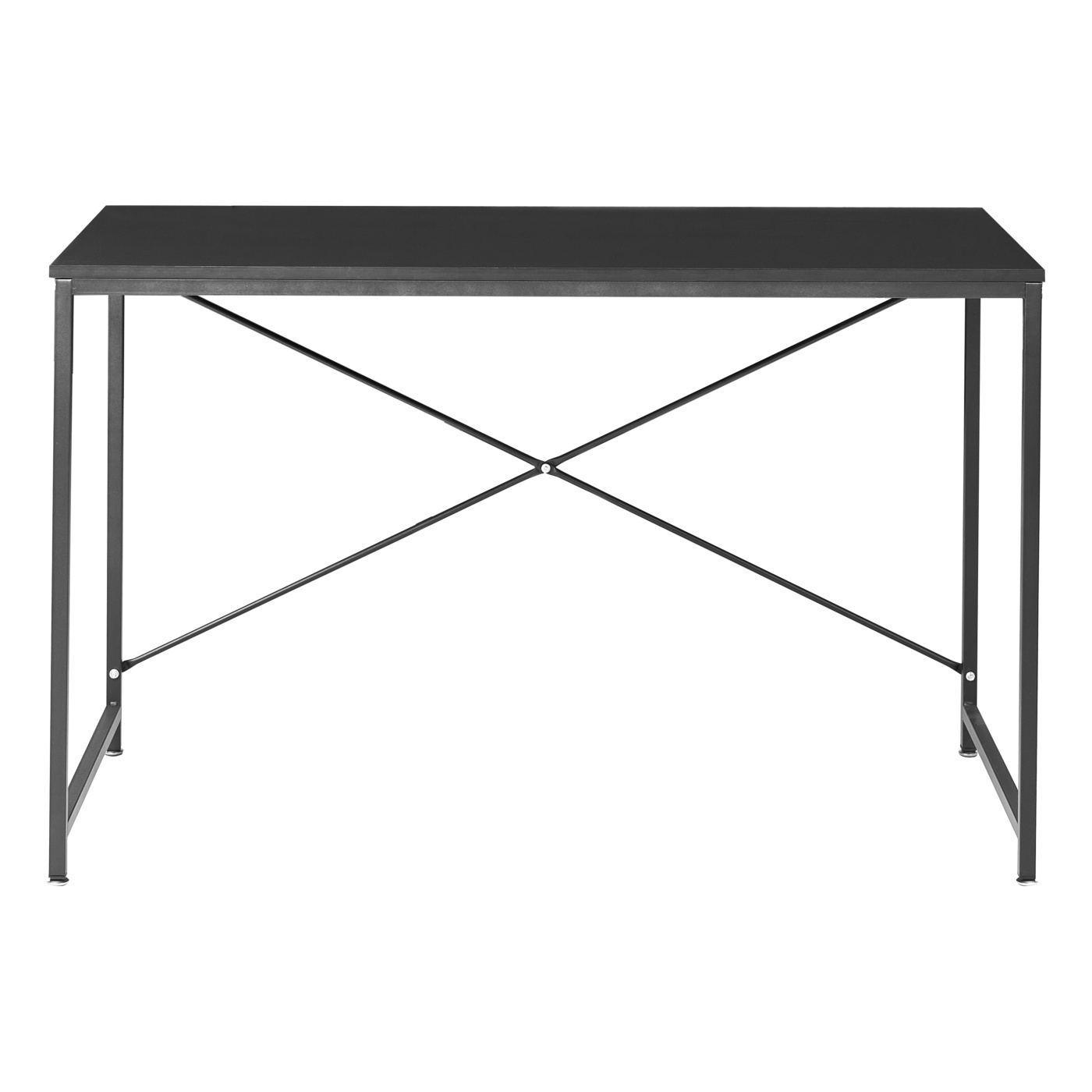 Íróasztal ANDASTE Fekete 120 cm 60 cm - 8