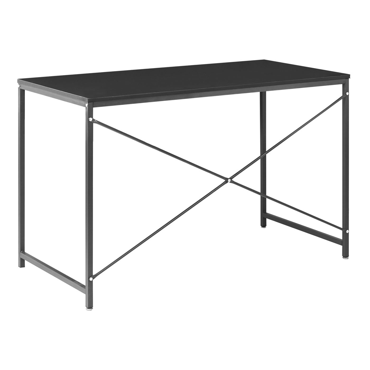 Íróasztal ANDASTE Fekete 120 cm 60 cm - 11