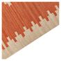 Szőnyeg GAVAR Narancssárga 80 x 150 cm Pamut Kilim thumbnail 4