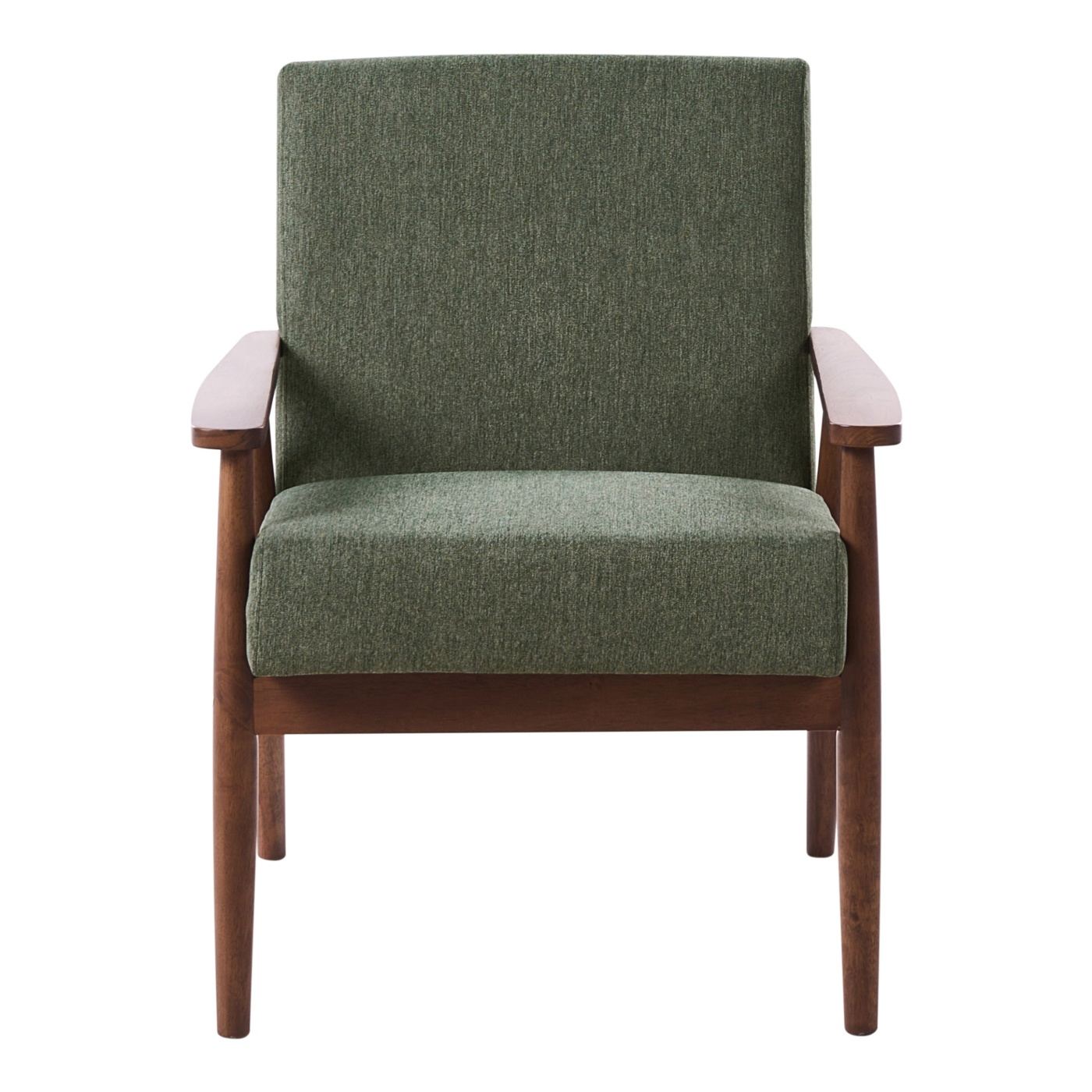 Ülőgarnitúra 6 személyes ESRUM Világosbarna/ Zöld - 5