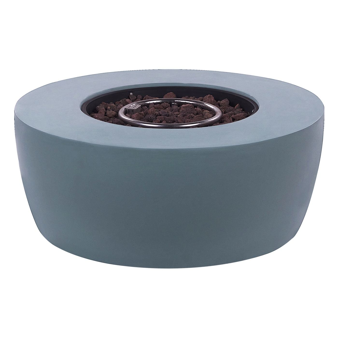 Tűzrakóhely INDUS Szürke - 2