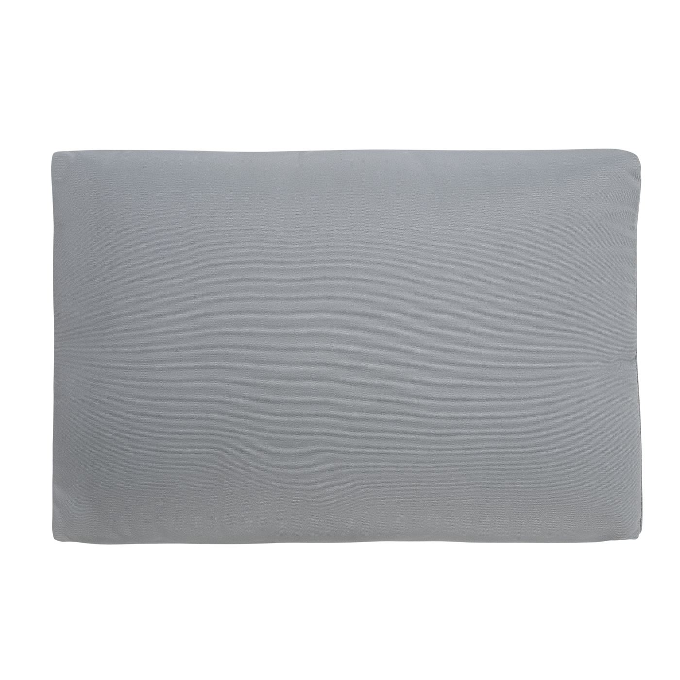 Kültéri párnahuzat szett XXL Szürke - 3