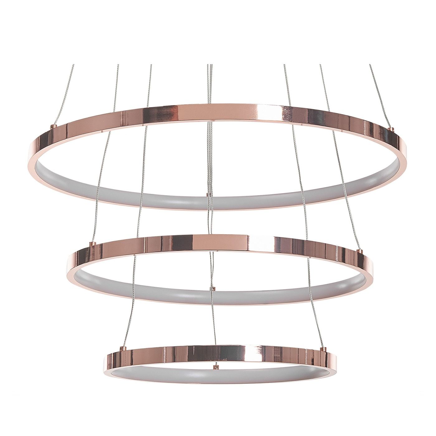 LED függőlámpa ATREK Fém Rose gold - 5