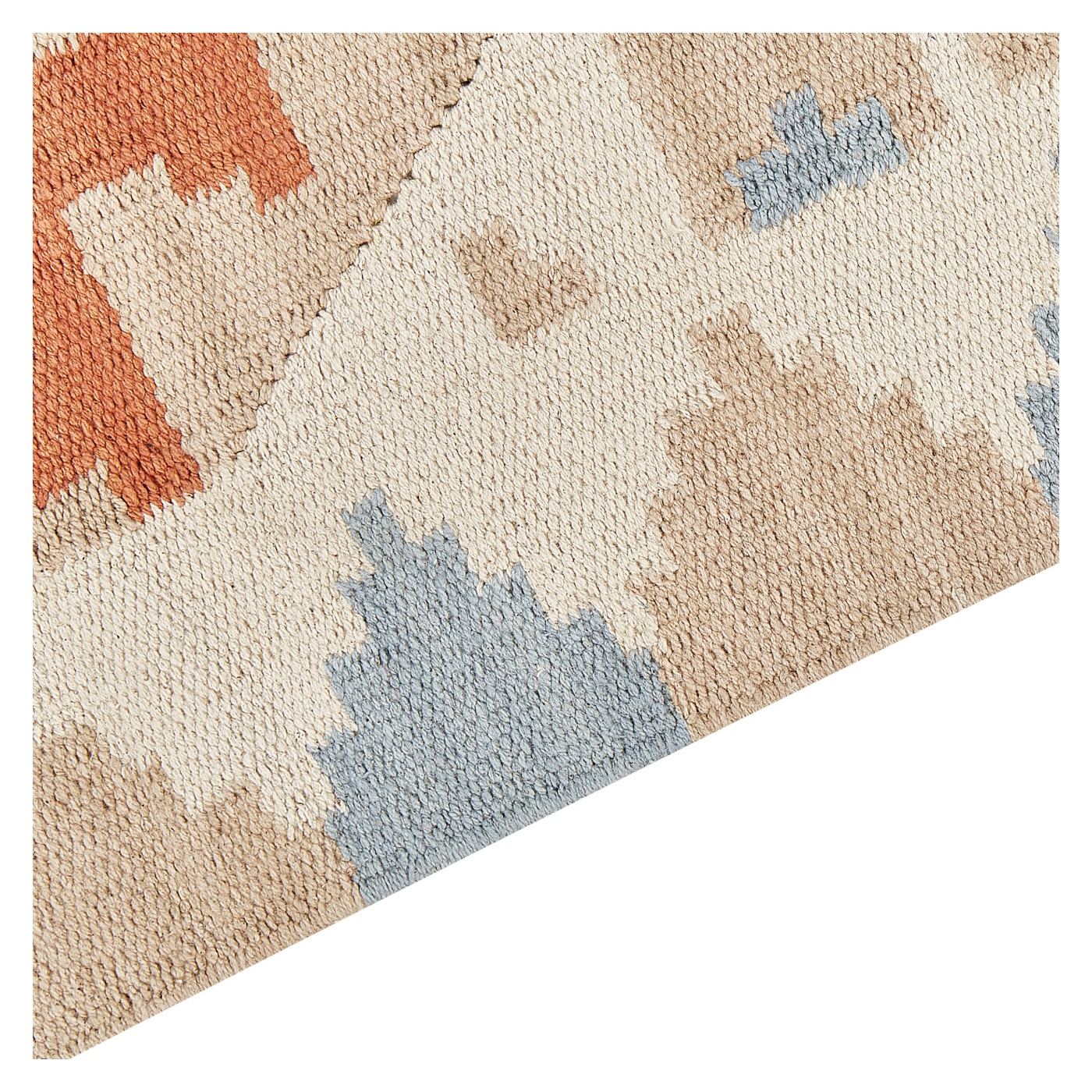 Szőnyeg DILIJAN Színes 80 x 300 cm Pamut Kilim - 4