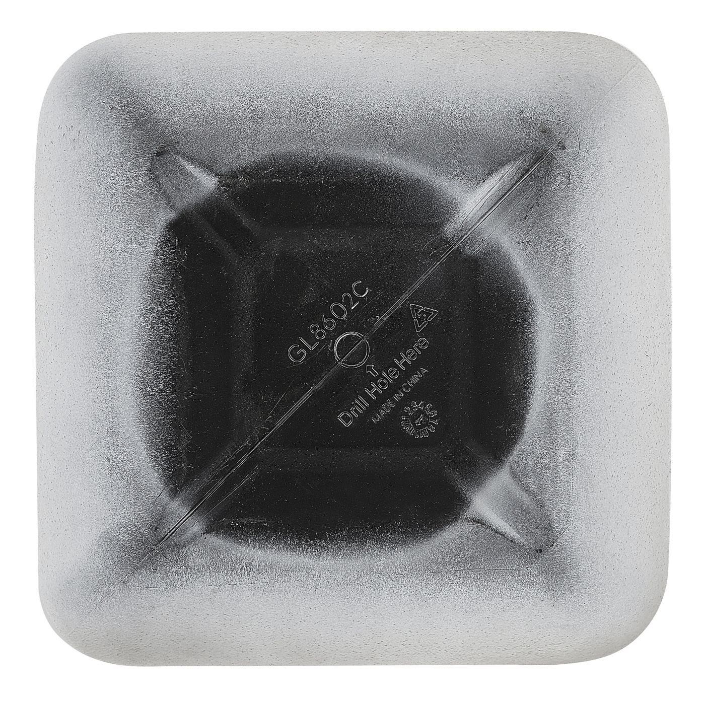 Virágcserép PARIKIA 50 cm Törtfehér - 6