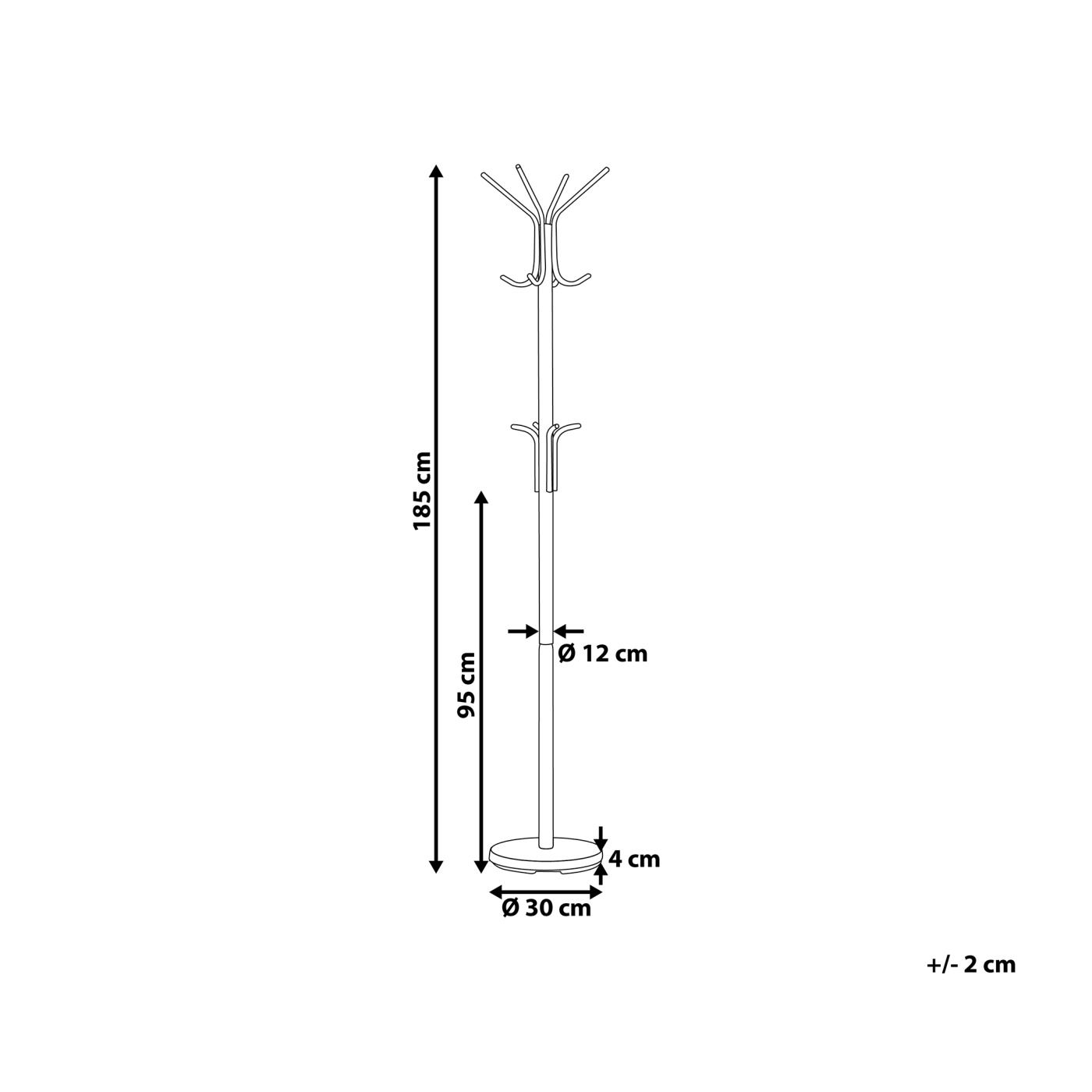 Fogas CLAXTON Ezüst - 3