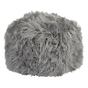Puff TUKKI Műszőrme Szürke thumbnail 2
