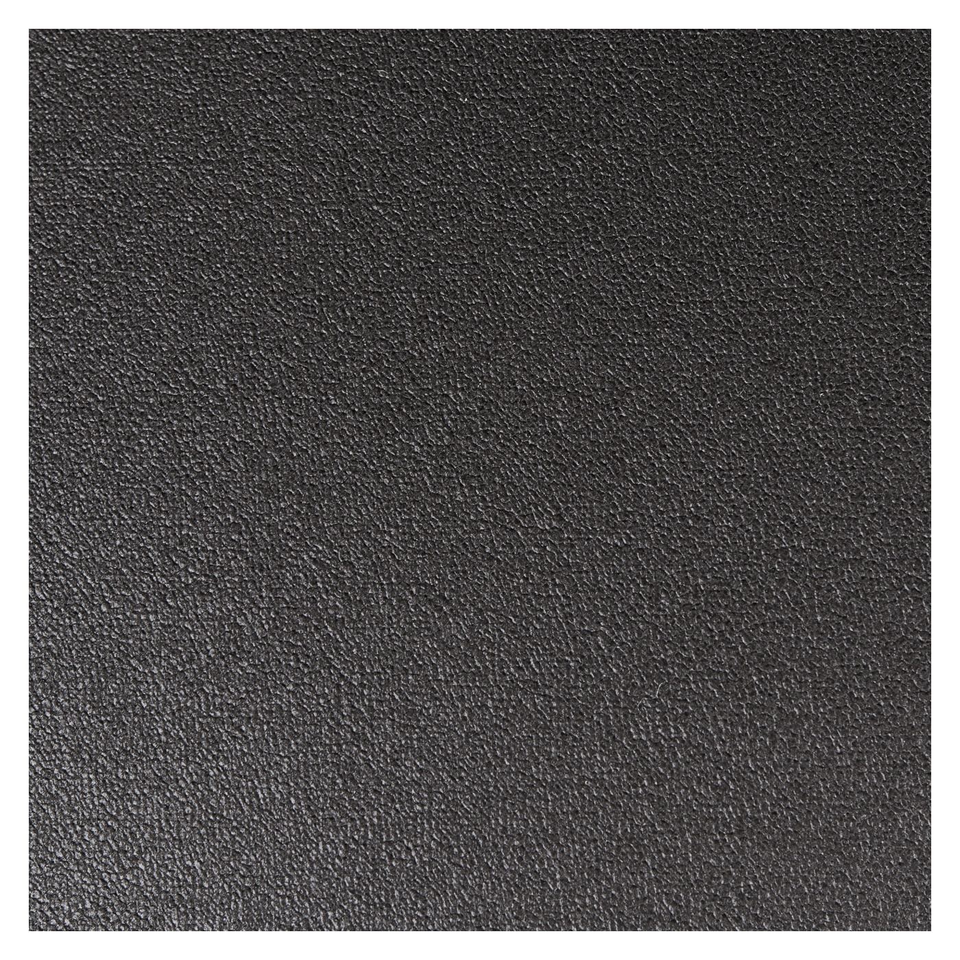 Fotel VEJEN Műbőr Fekete - 19