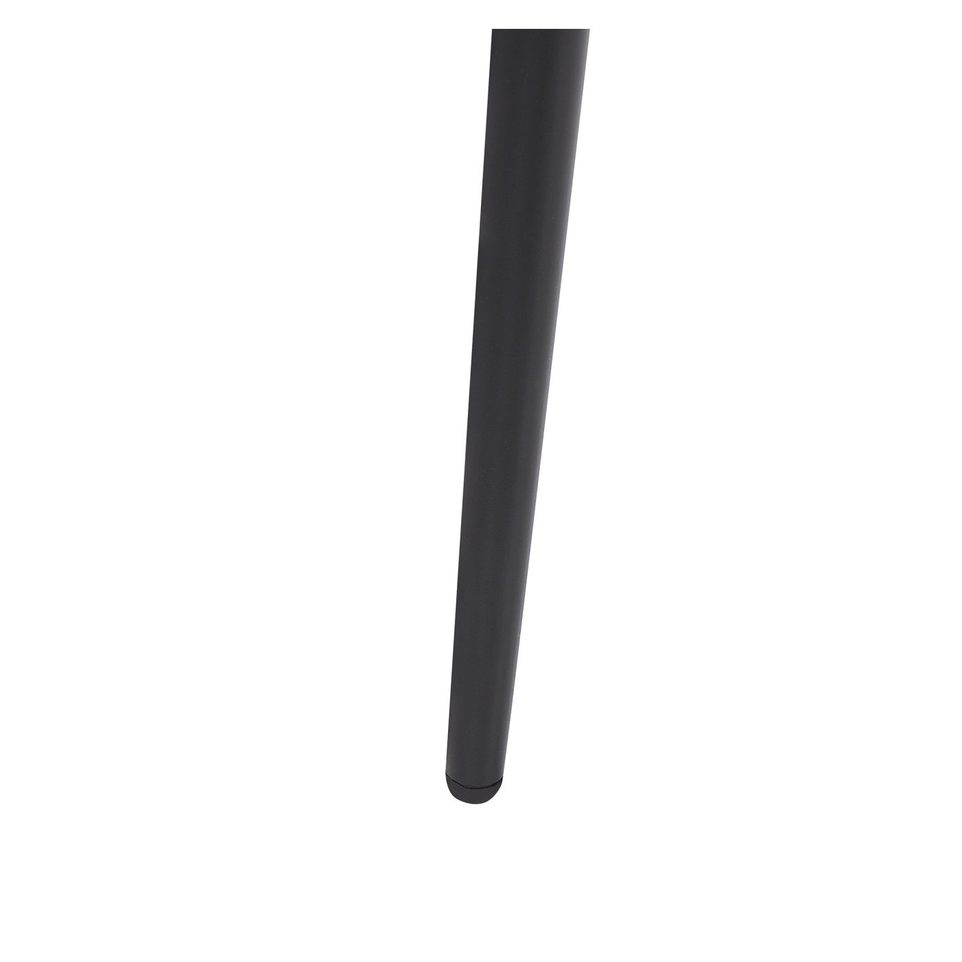 Étkezőasztal ODEON Szürke betonhatás 120 cm 120 cm - 5
