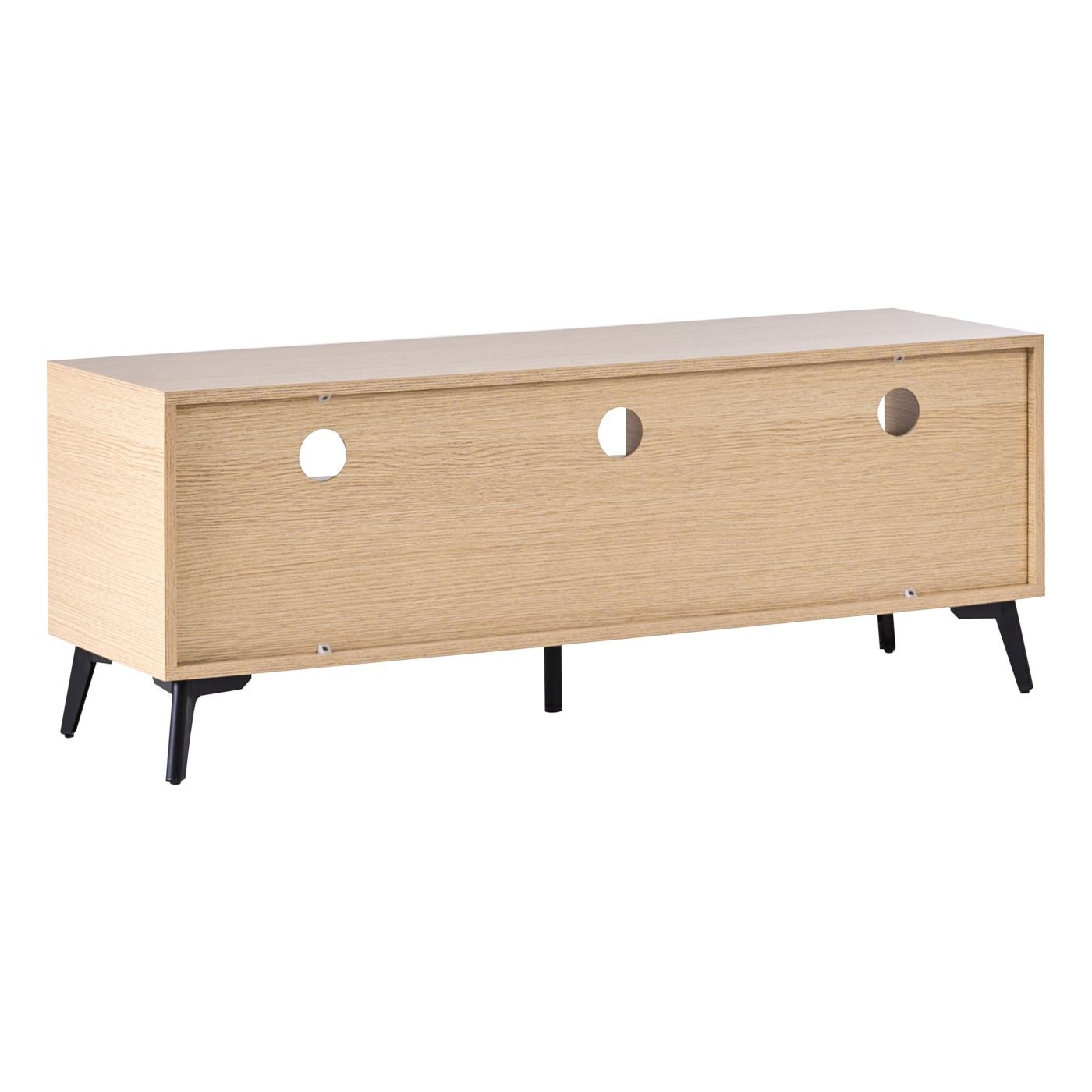 TV állvány KITIMAT Világosbarna - 6