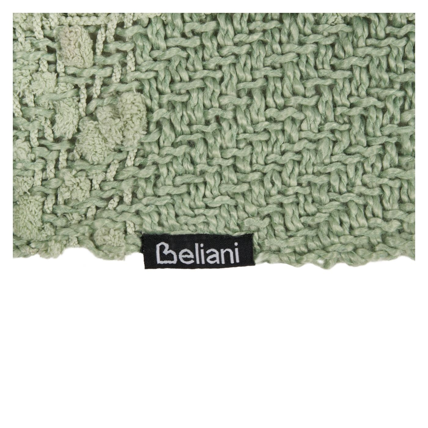 Takaró VELLA 220 x 240 cm Zöld - 5