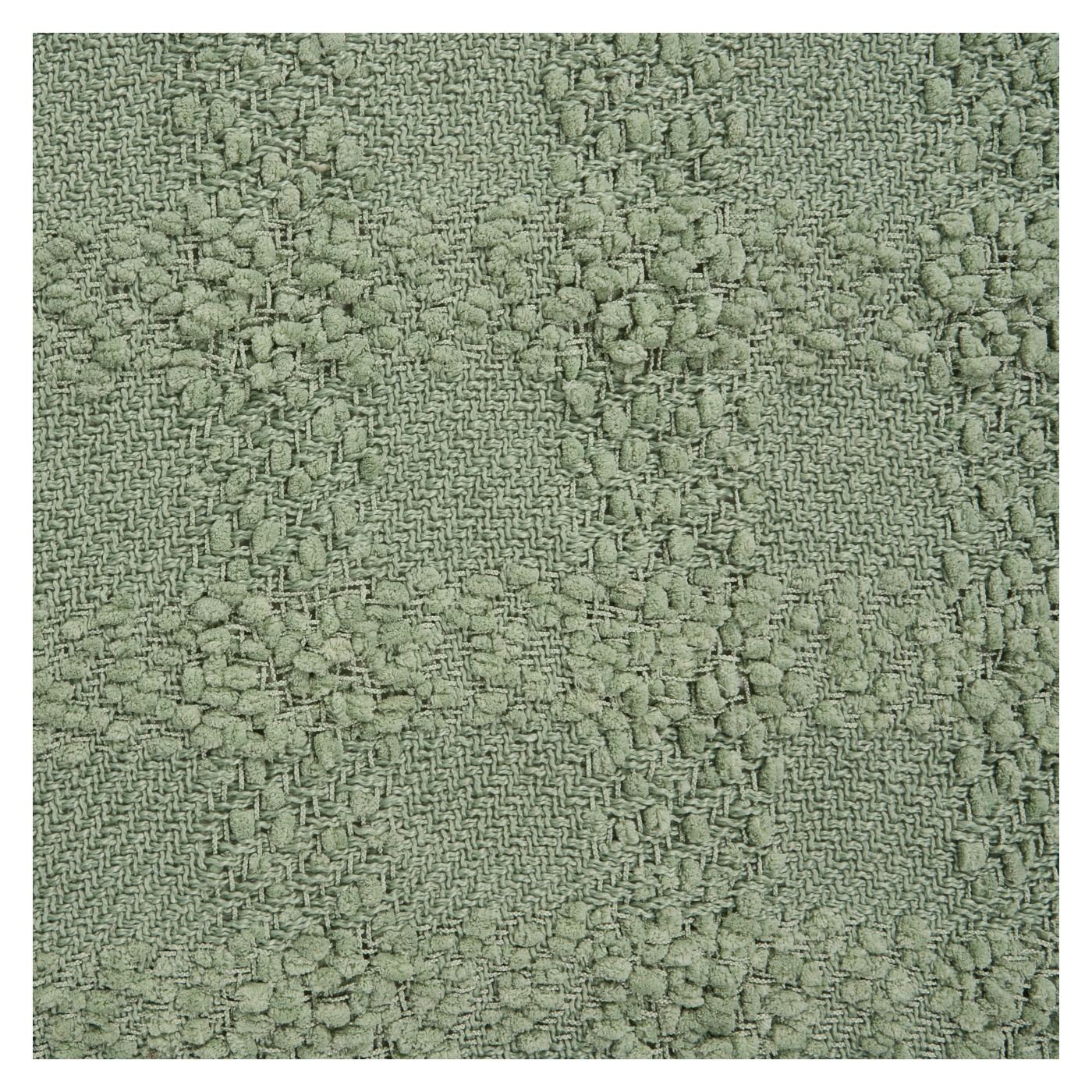 Takaró VELLA 220 x 240 cm Zöld - 7