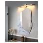 Kép- és tükör LED lámpa MARIZ Fém Arany thumbnail 1