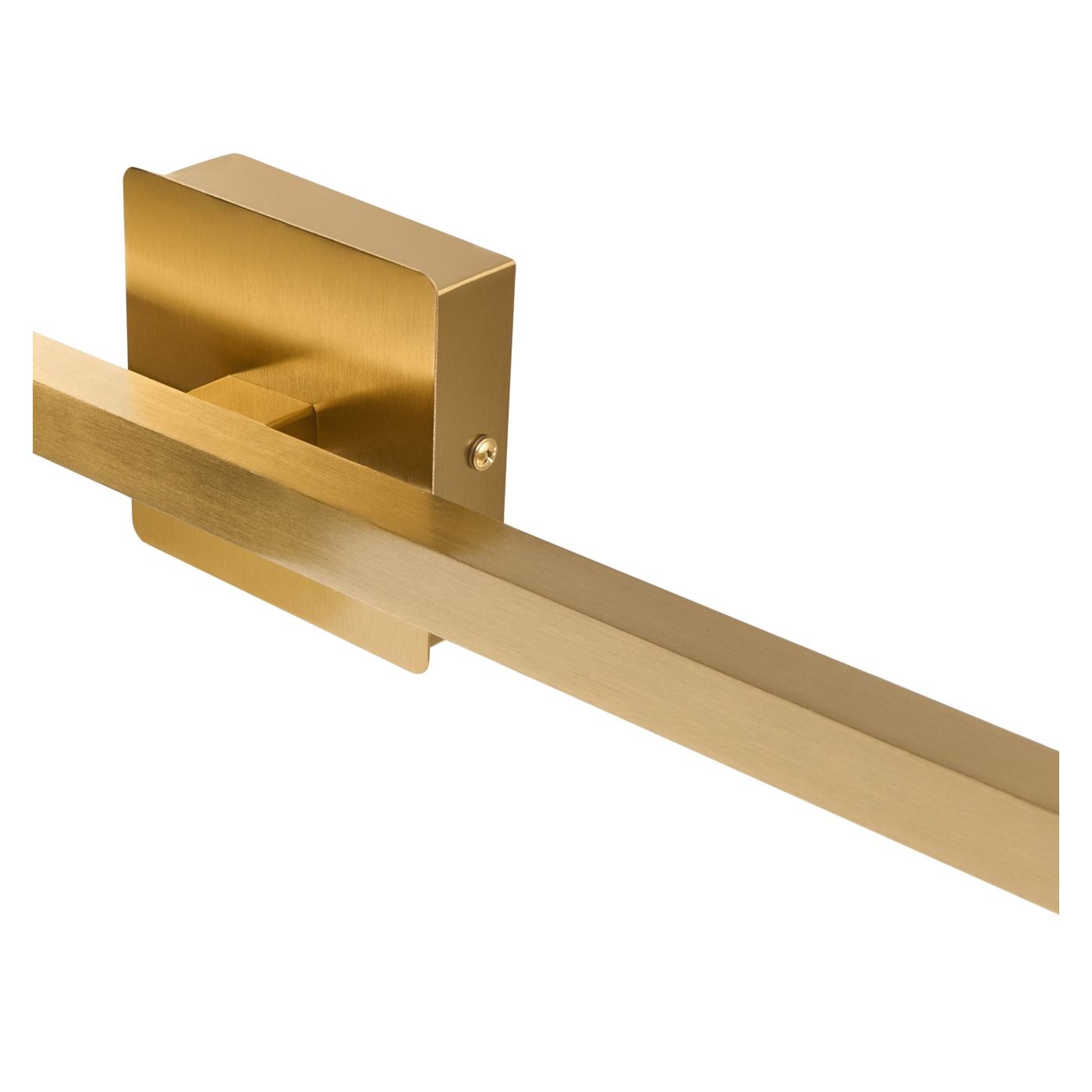 Kép- és tükör LED lámpa MARIZ Fém Arany - 5