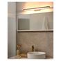 Kép- és tükör LED lámpa MIDOU Fém Barna thumbnail 1