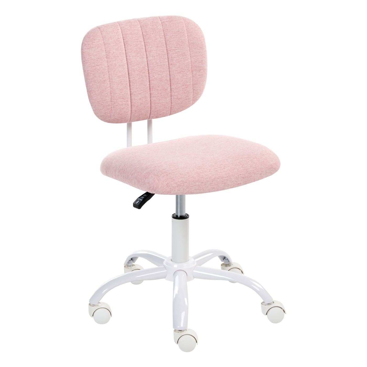 Forgószék BUBBLY Rózsaszín - 2