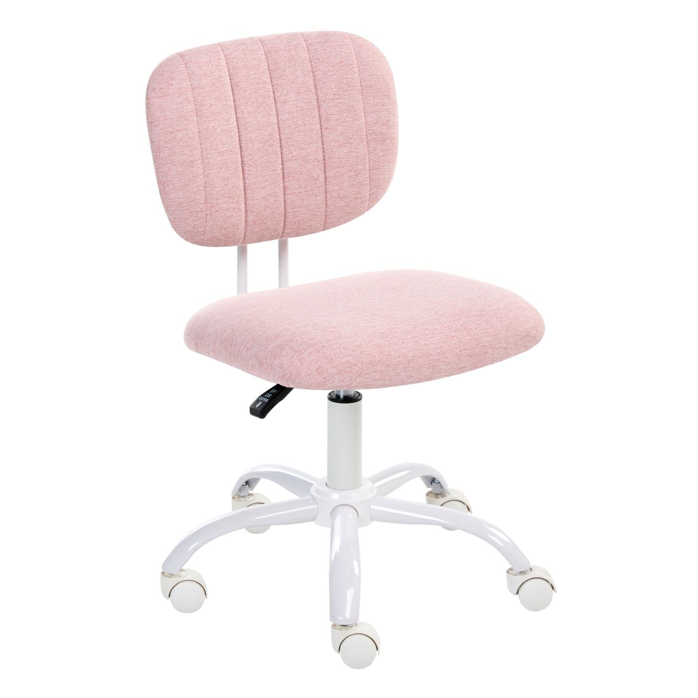 Forgószék BUBBLY Rózsaszín - 4