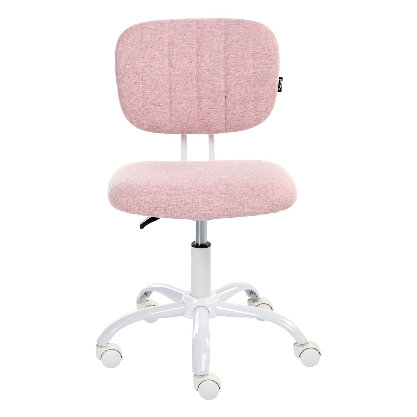 Forgószék BUBBLY Rózsaszín - 5