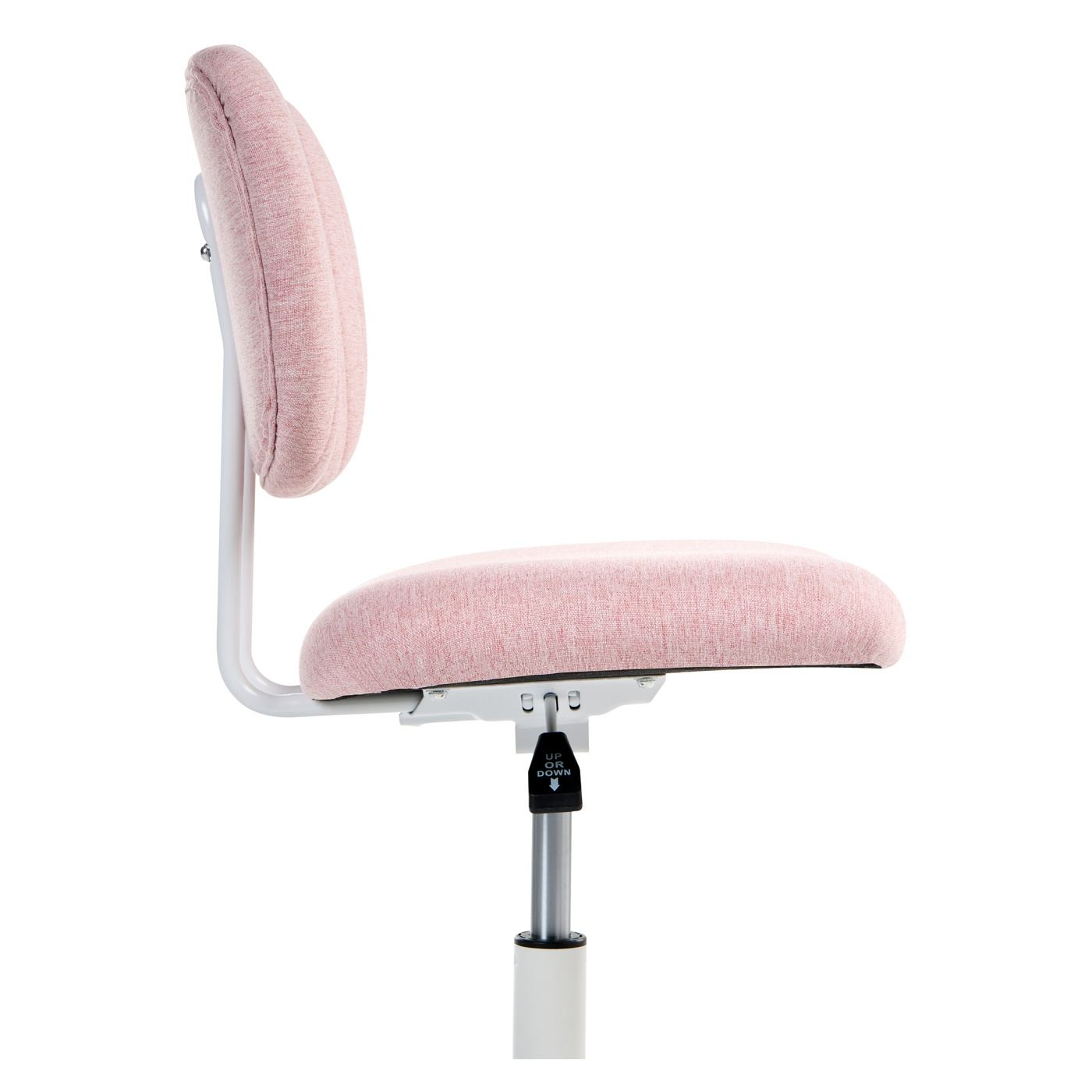 Forgószék BUBBLY Rózsaszín - 6