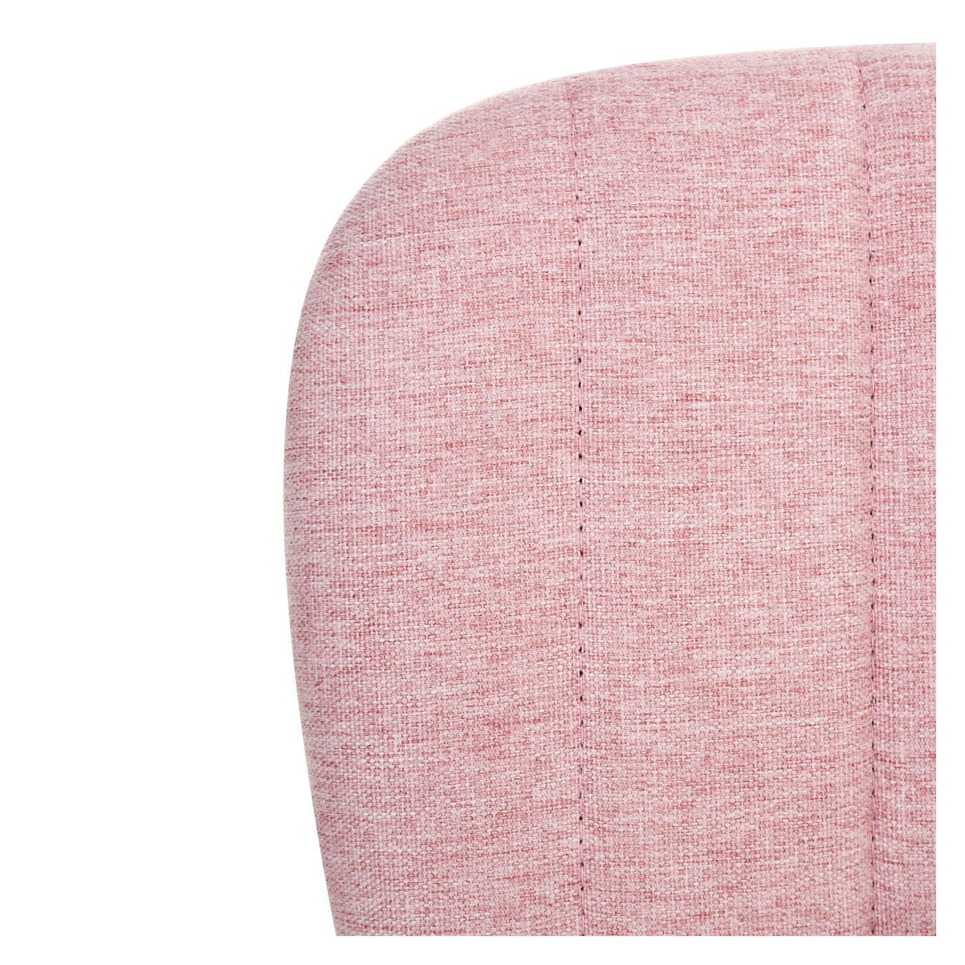 Forgószék BUBBLY Rózsaszín - 8