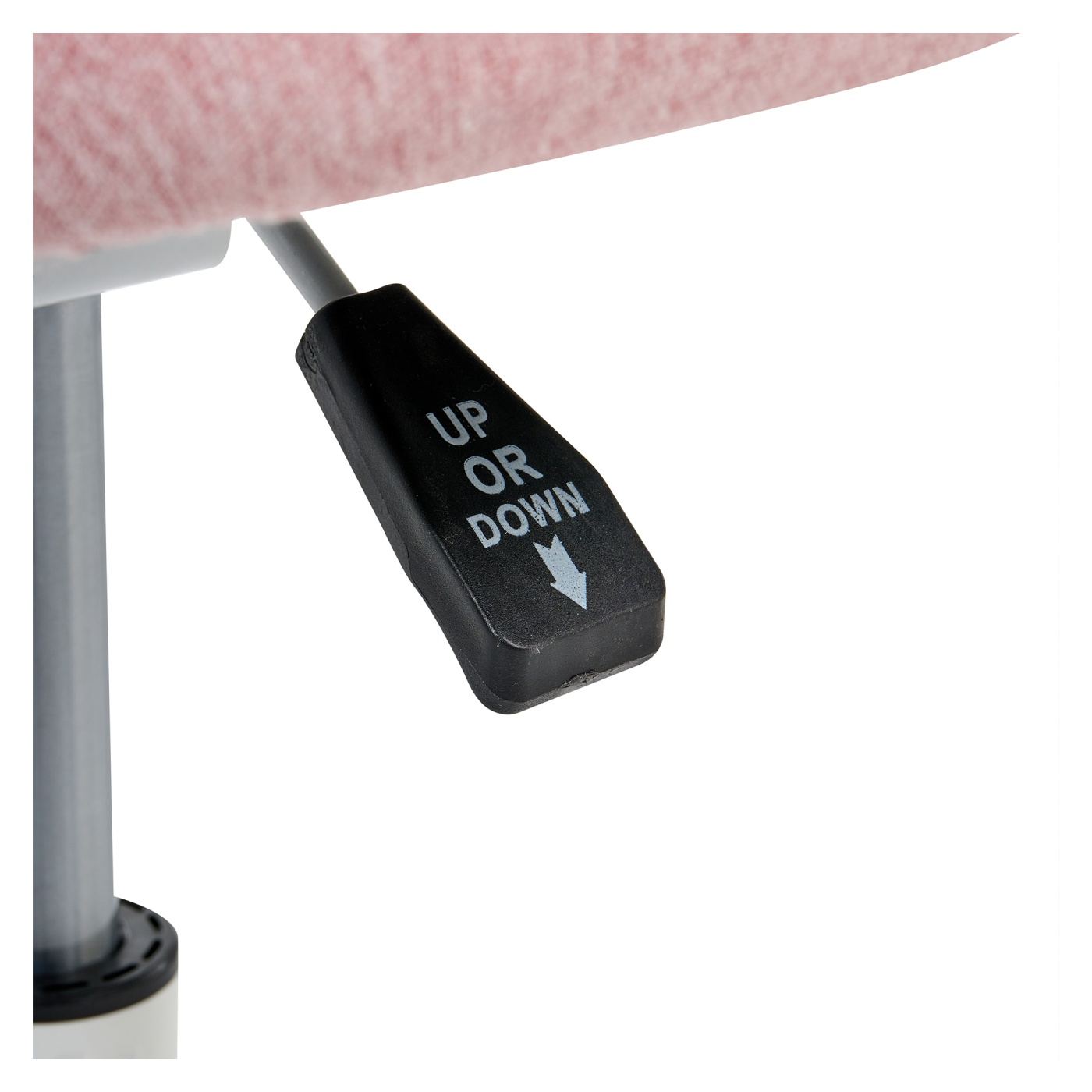 Forgószék BUBBLY Rózsaszín - 9