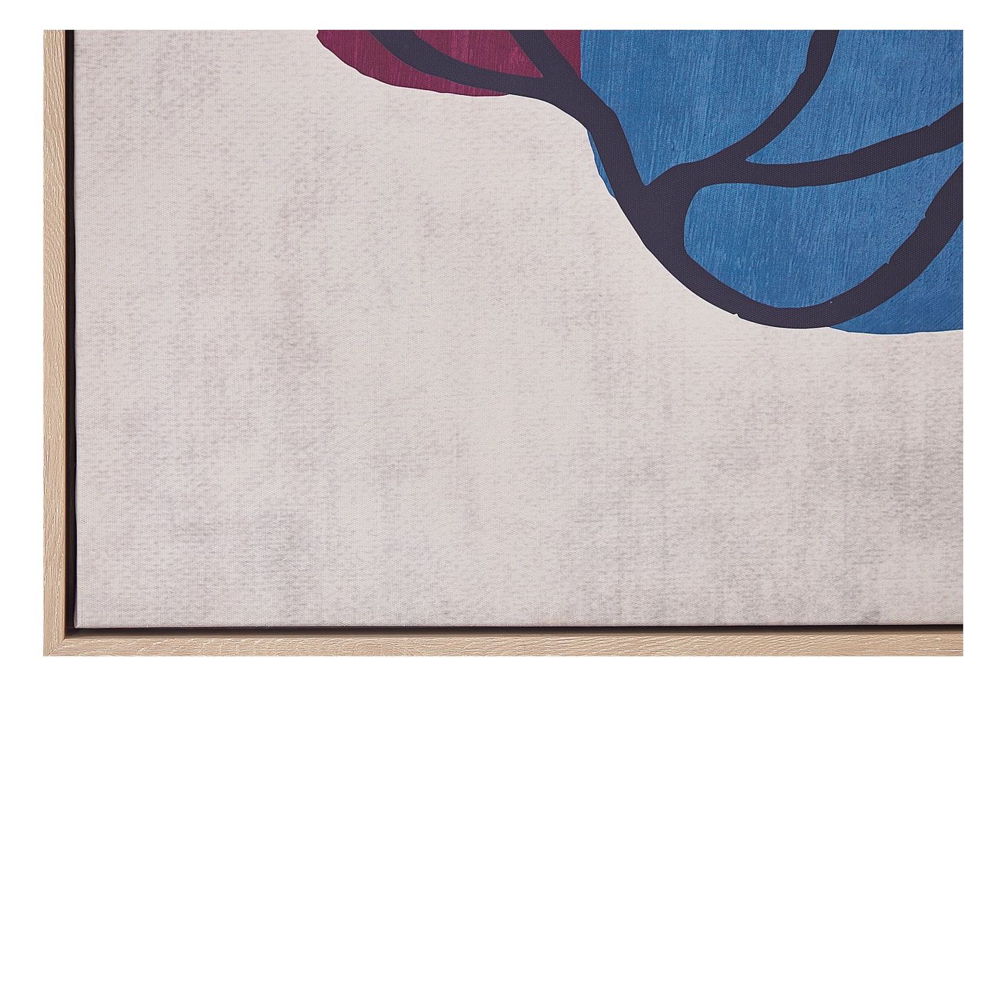 Vászon BINETTO Női mintás 63 x 99 cm Színes - 5