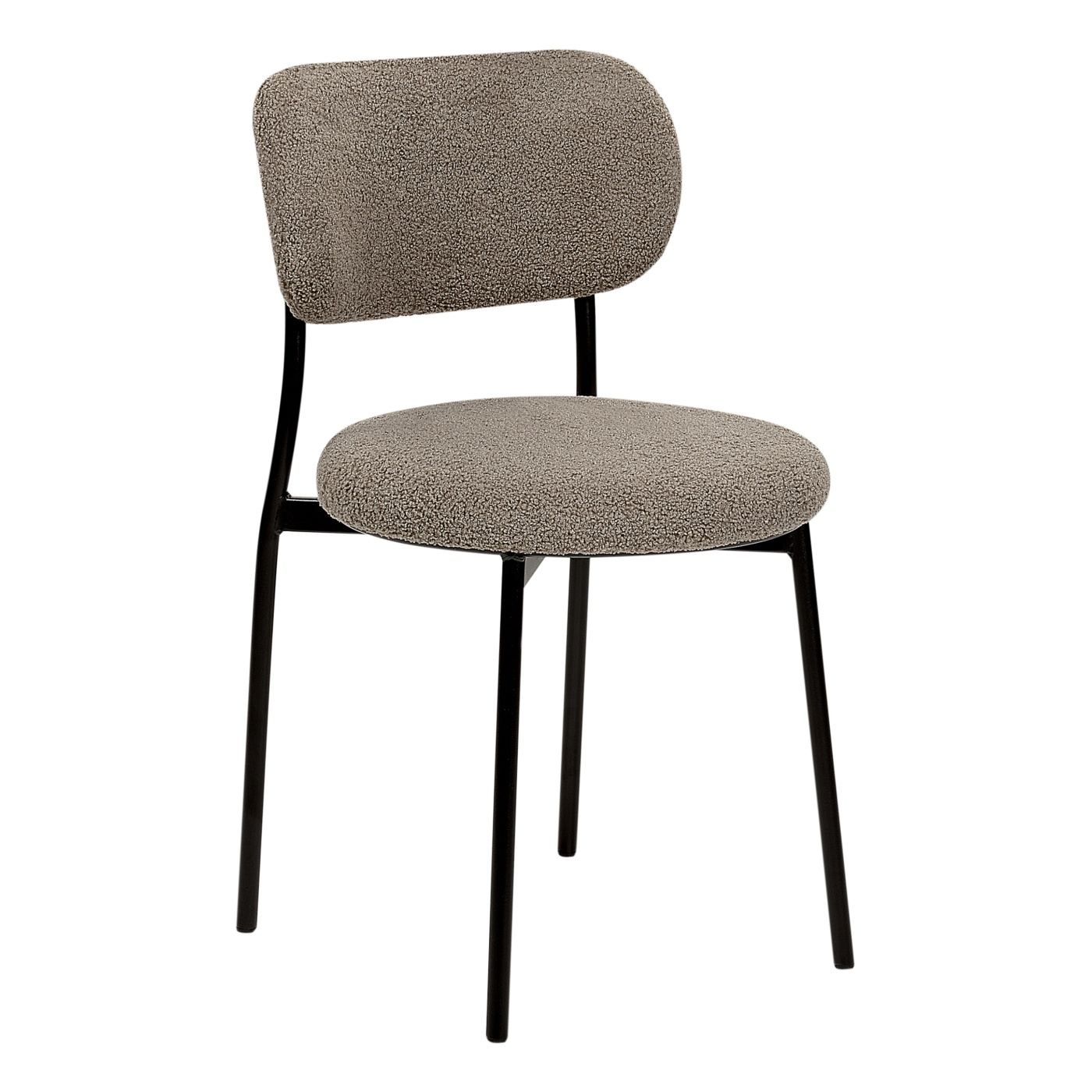 Étkezőszék kétdarabos szettben CASEY Buklé Tópszín - 5