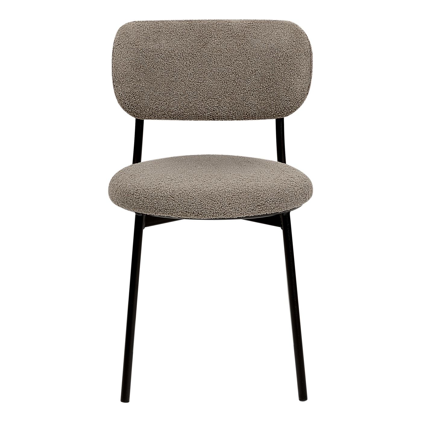 Étkezőszék kétdarabos szettben CASEY Buklé Tópszín - 6