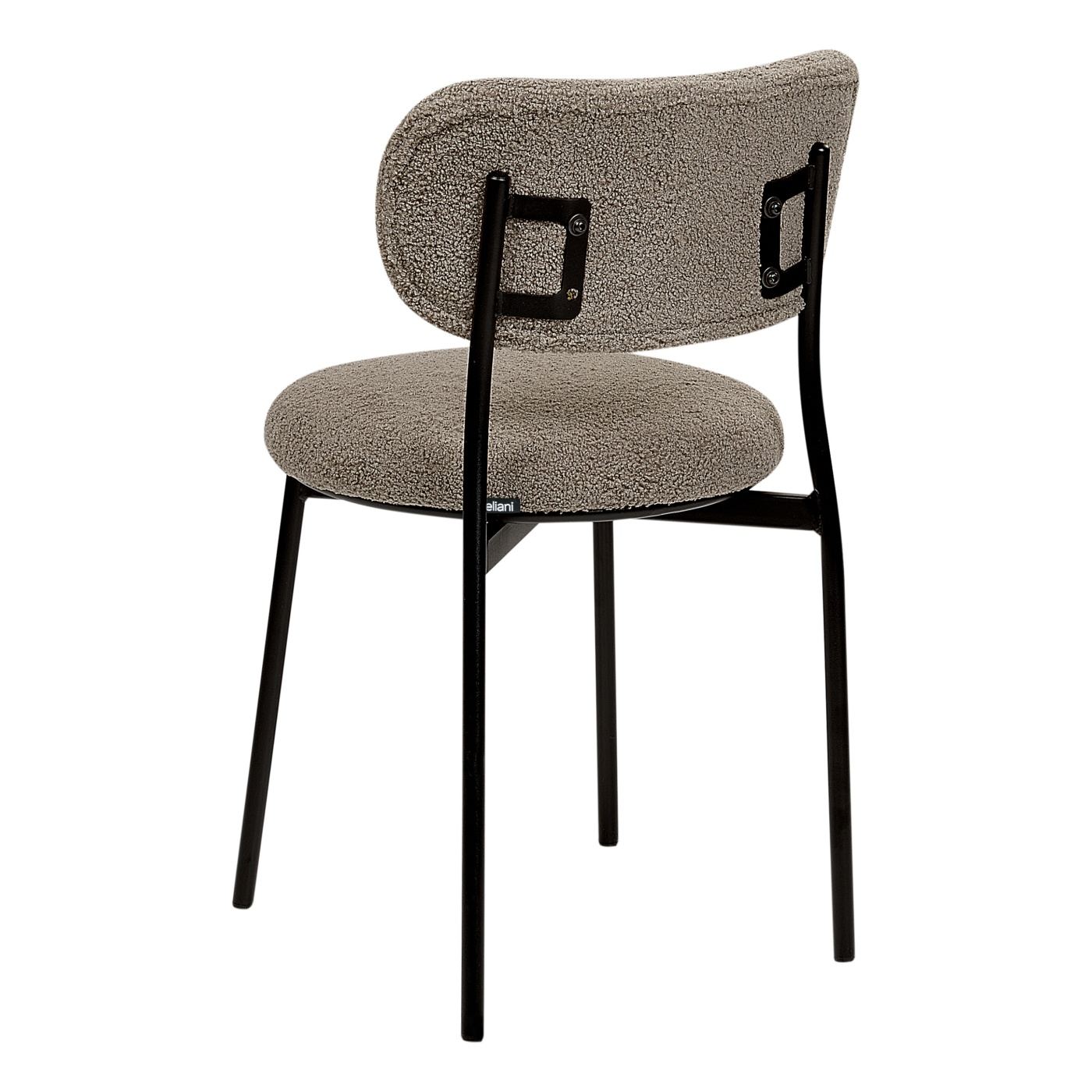 Étkezőszék kétdarabos szettben CASEY Buklé Tópszín - 7