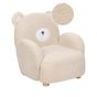 Gyerekfotel Plüssmackó BOO Buklé Bézs thumbnail 1
