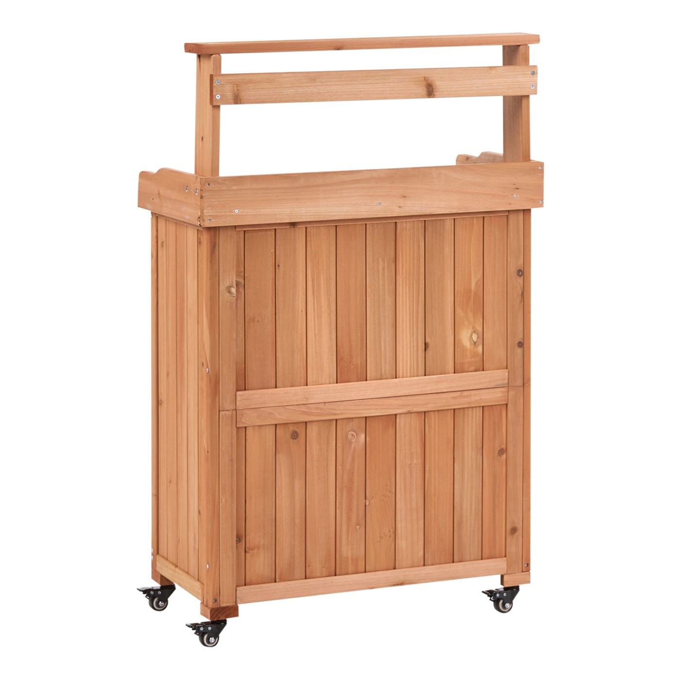 Ültetőasztal ALTOLIA Fenyőfa 70 cm 40 cm Barna - 7