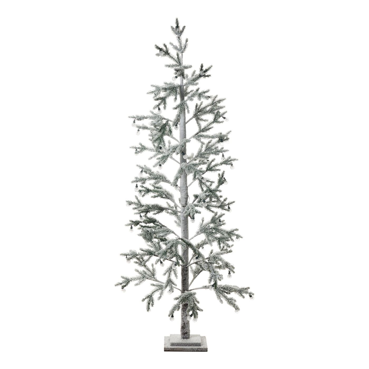 Kültéri dekoráció LED TORSA Fa 180 cm Zöld - 4