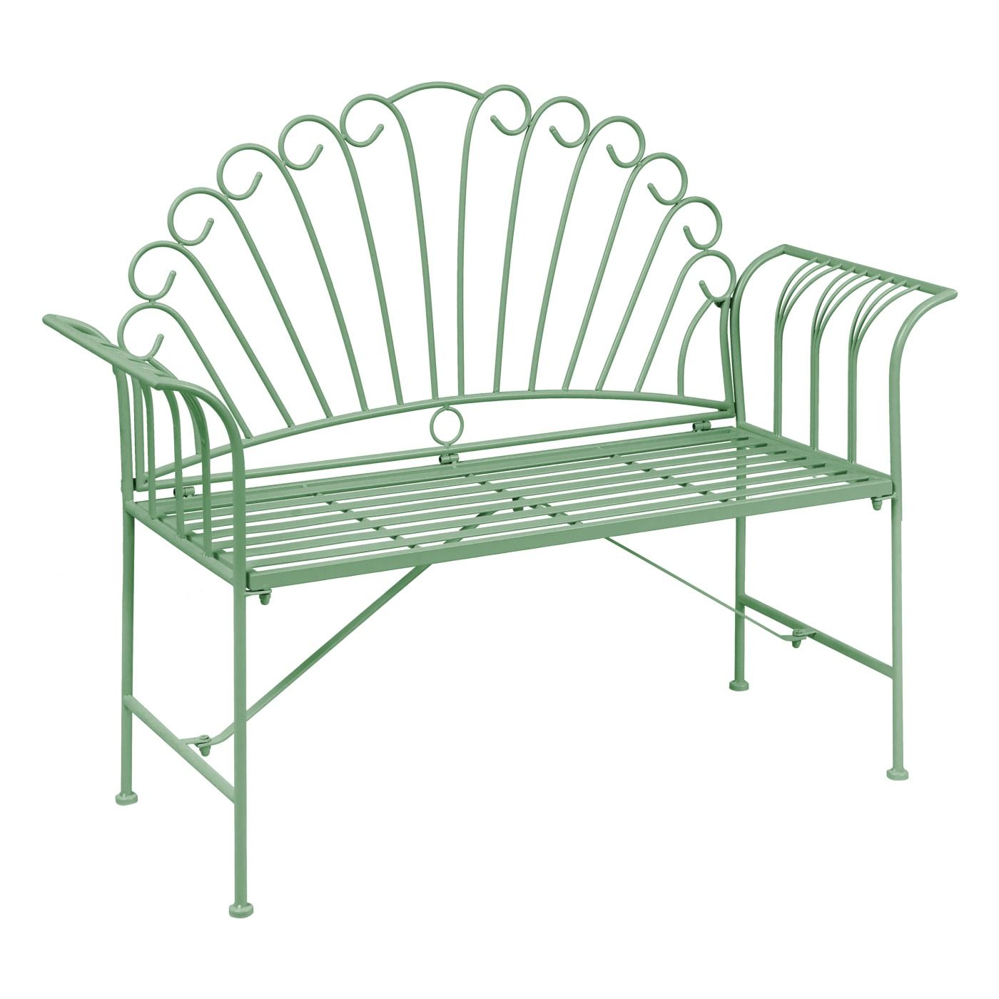 Bisztrószett CAVINIA Fém Zöld - 4