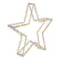 Kültéri dekoráció LED SIMO Csillag 31 cm Fehér thumbnail 2