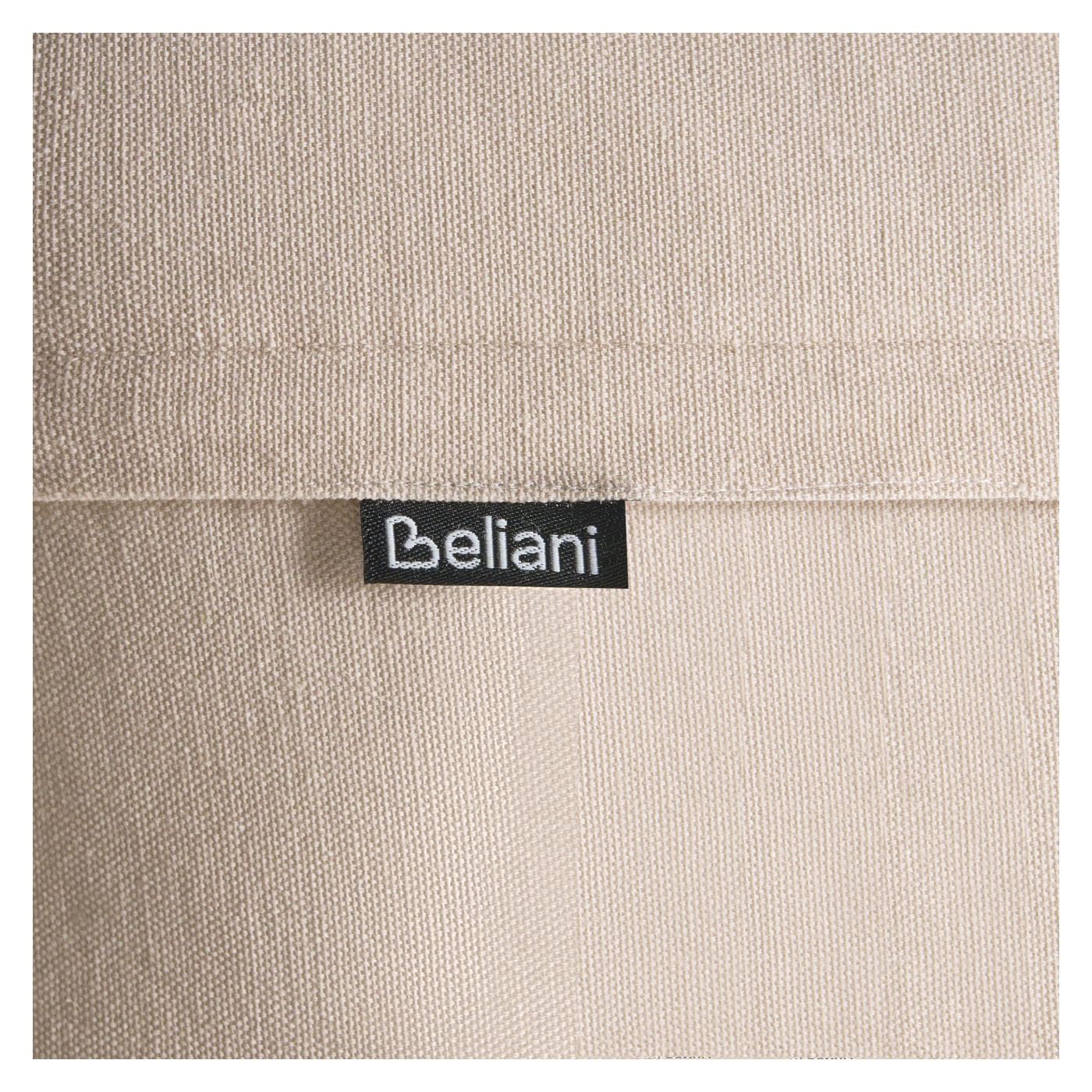 3 db-os dekorpárna szett MERBAU Pamut 45 x 45 cm Fekete/bézs Absztraktmintás - 9