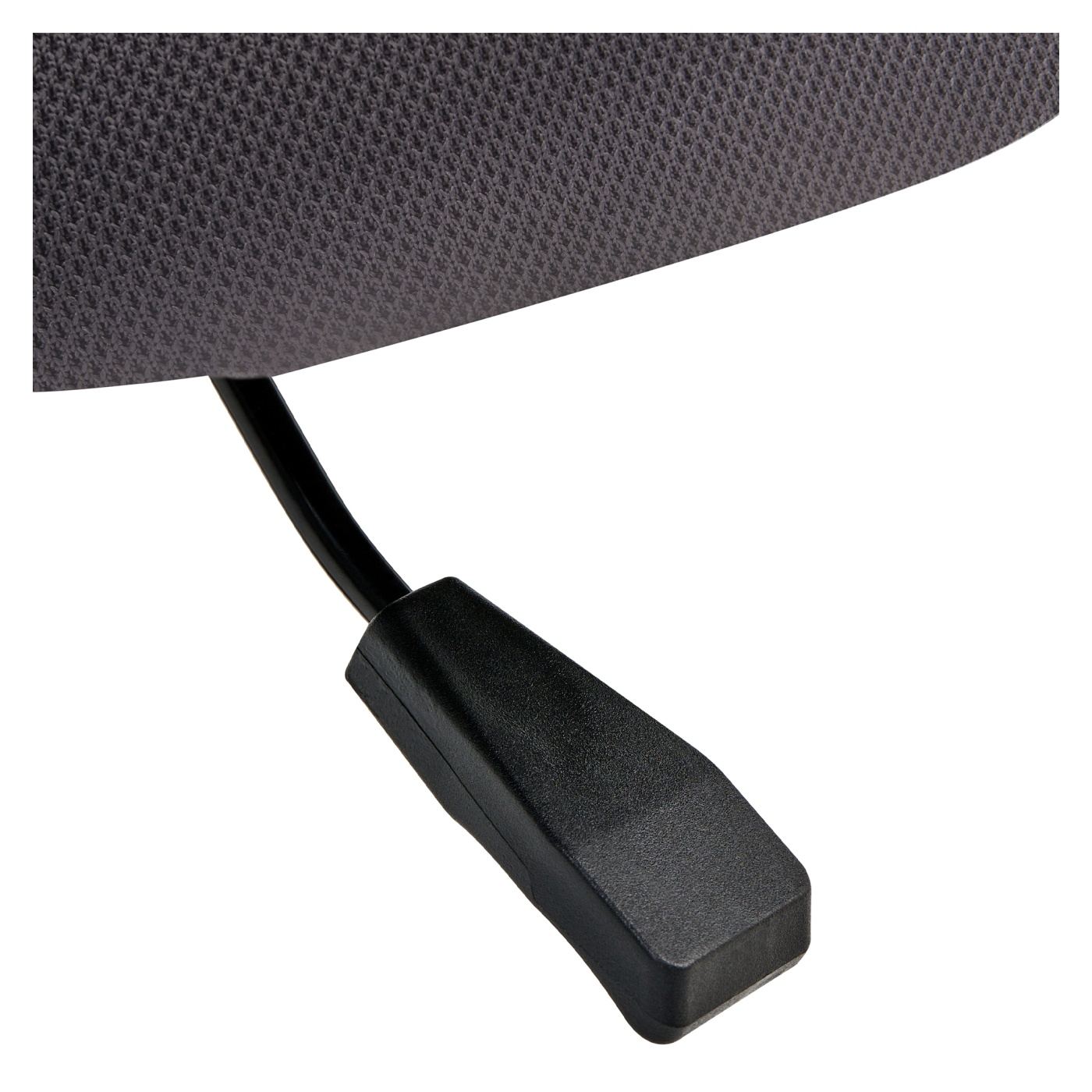 Forgószék BLISSFUL Szürke - 9