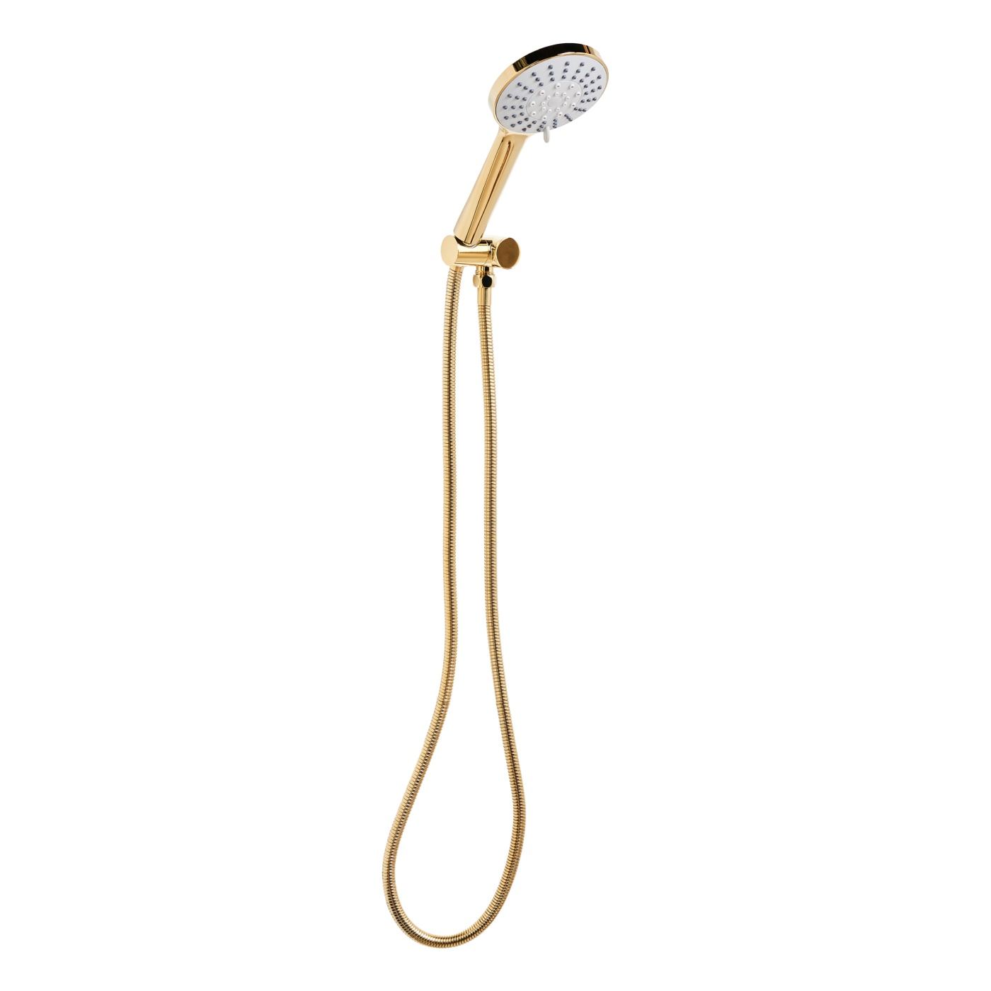 Zuhanyszett UCHIZA 5 funkciós Arany - 2