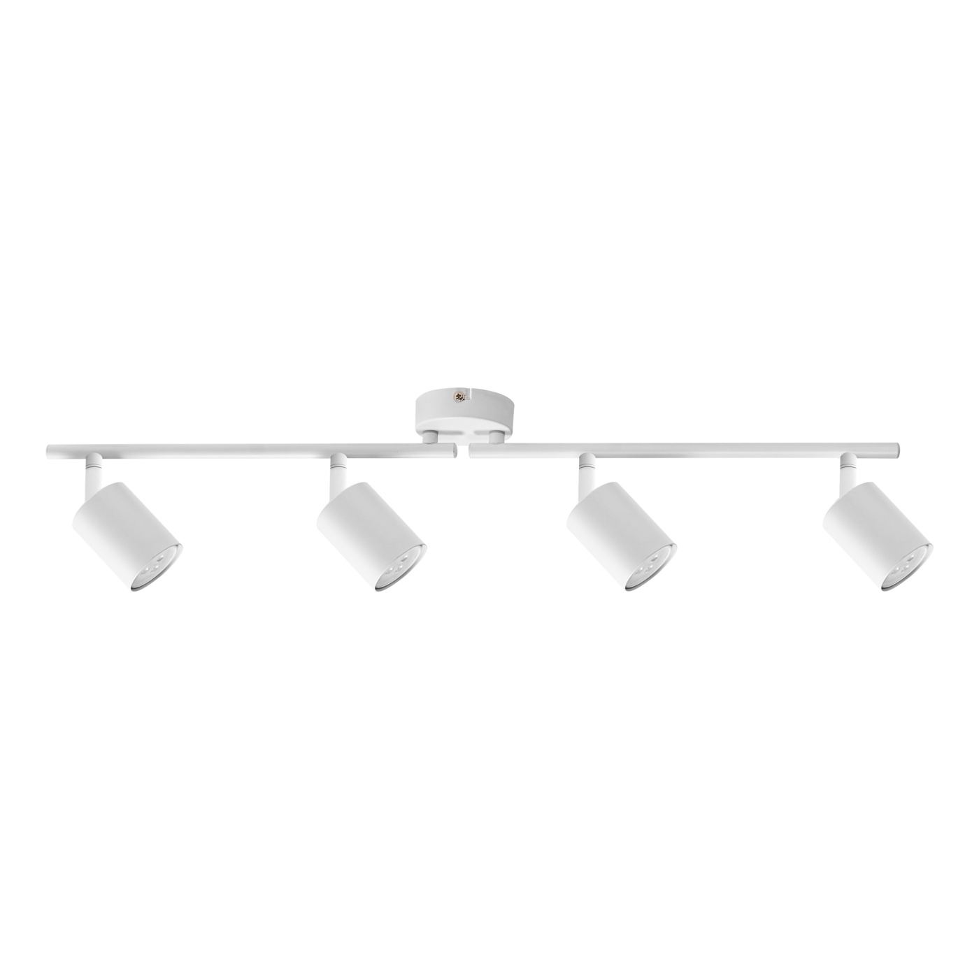 Négy izzós spotlámpa NYANDO Fém Fehér - 2