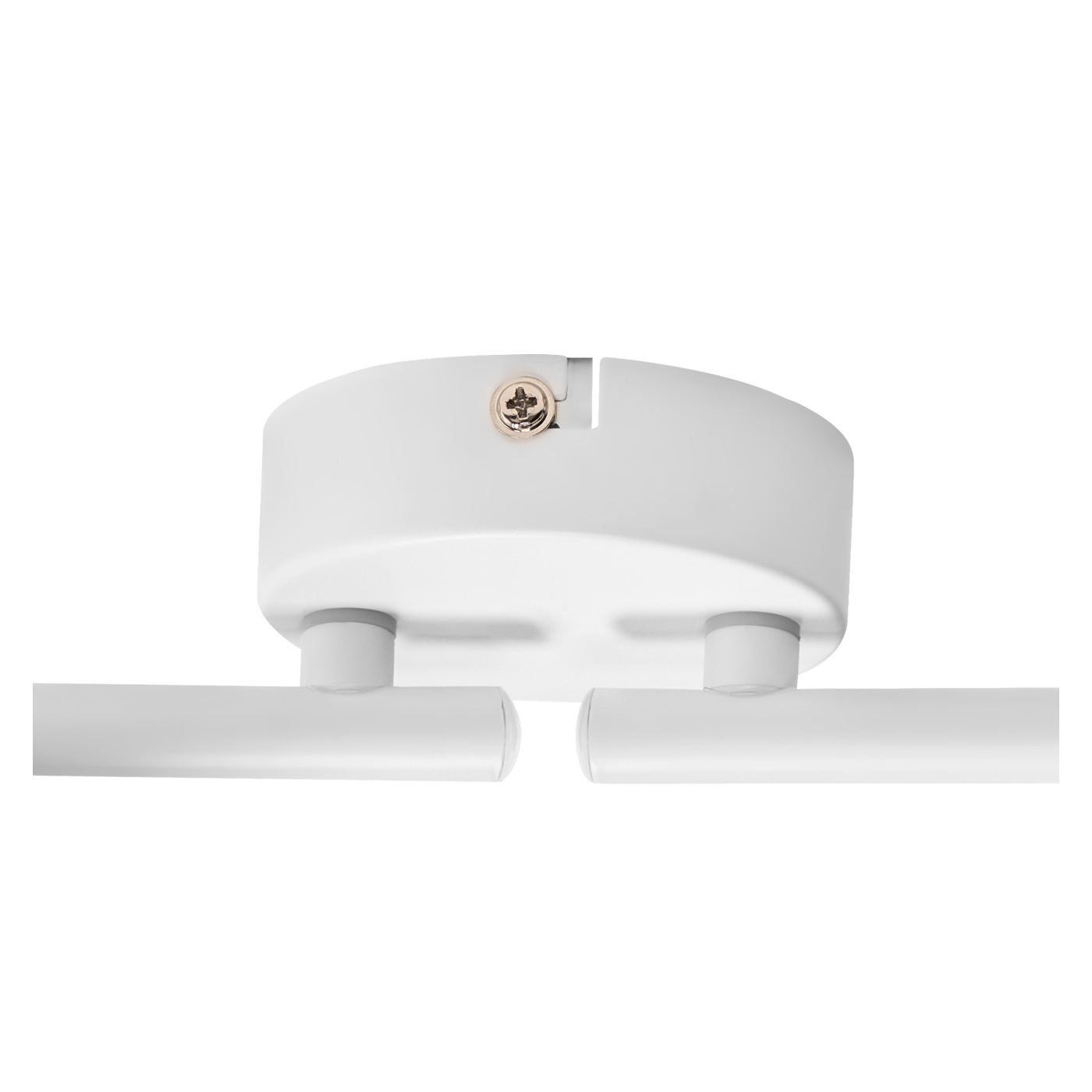 Négy izzós spotlámpa NYANDO Fém Fehér - 9