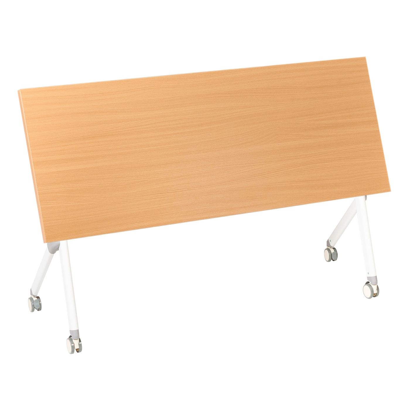 Összecsukható íróasztal BENDI Barna 160 cm 60 cm - 5