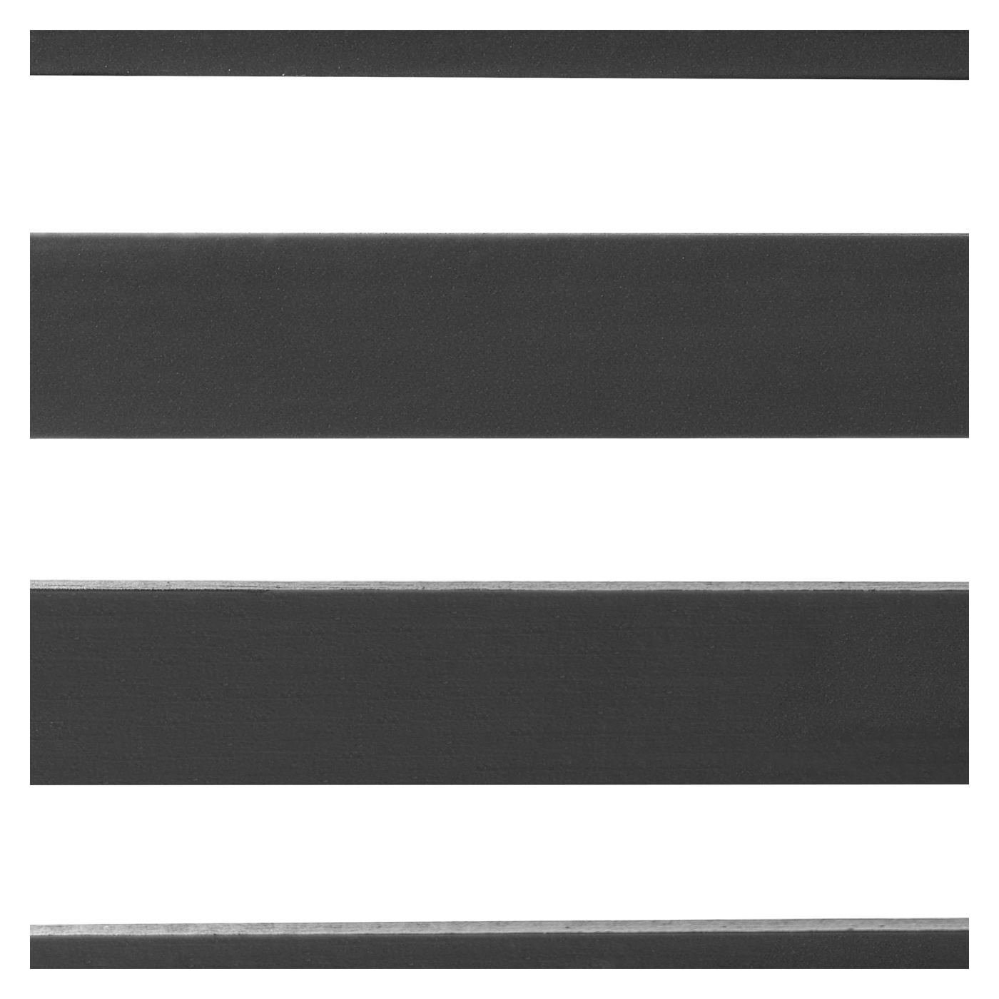 Fürdőszobai szekrény OKARCHE Bambusz 63 cm Fekete - 8