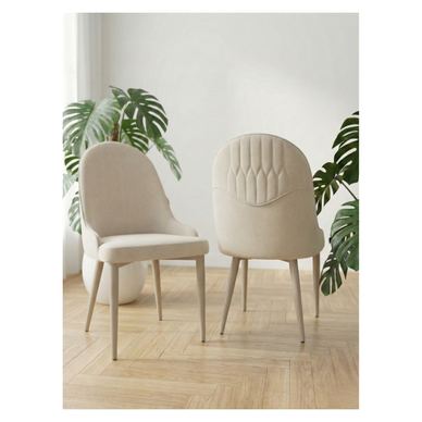 Set de 2 scaune