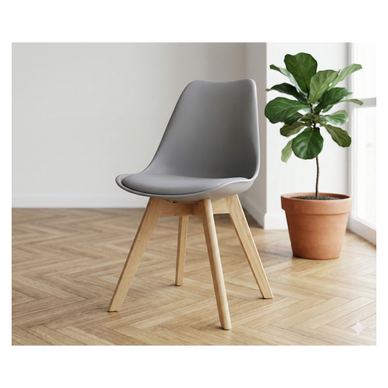 Sada 4 židlí