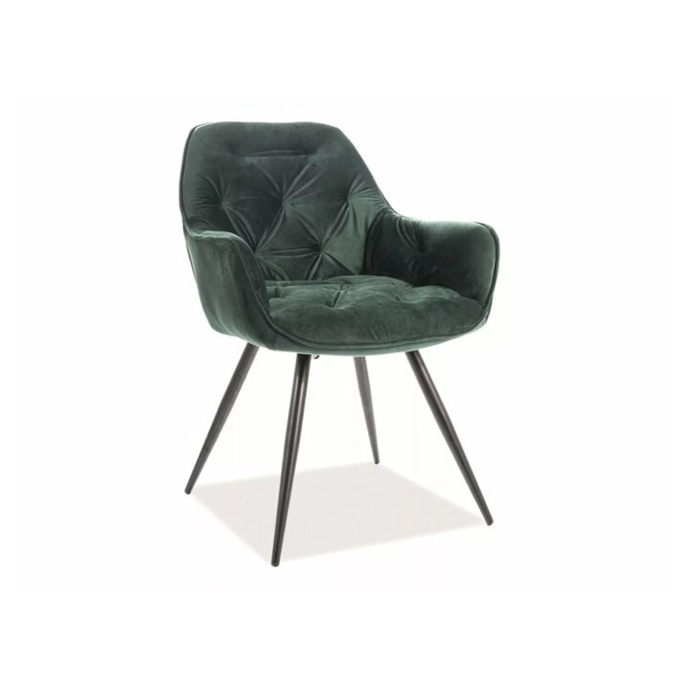Vstyle Silver Stol 267185, Zelena