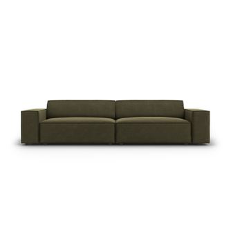 3-Seater Kavč Micadoni Home 535956, Jodie, Zelena, 70x102x204 cm