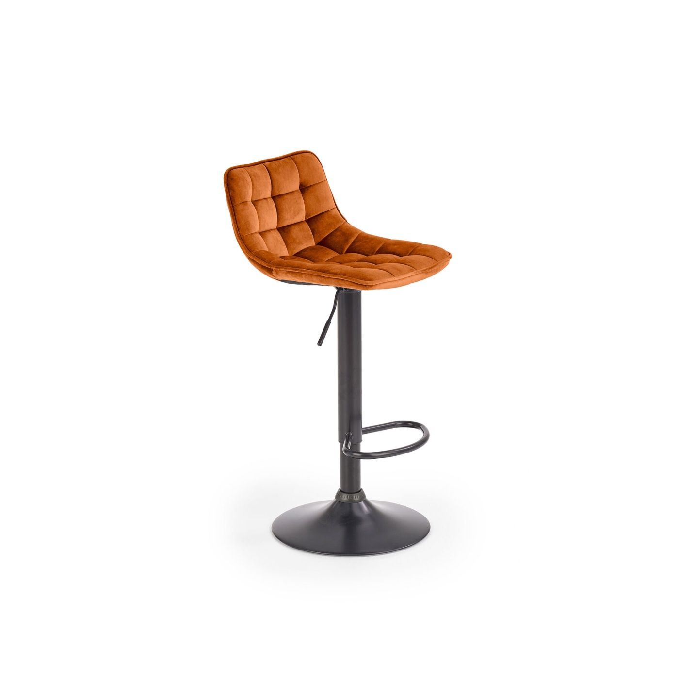 Vstyle Opal Bar Stool 176562, Cinnamon Color 84-106x43x44