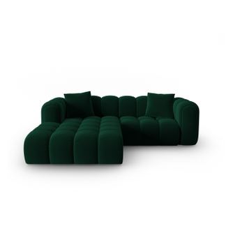 Modularni kavč Windsor & Co 862260, Astro, temno zelen, 70x190x238 cm