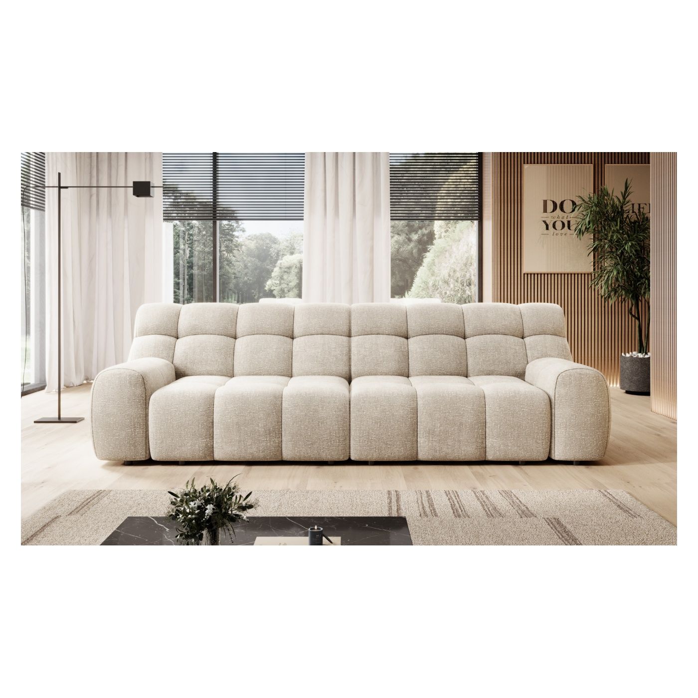 Vstyle White 888919 Kanapé
